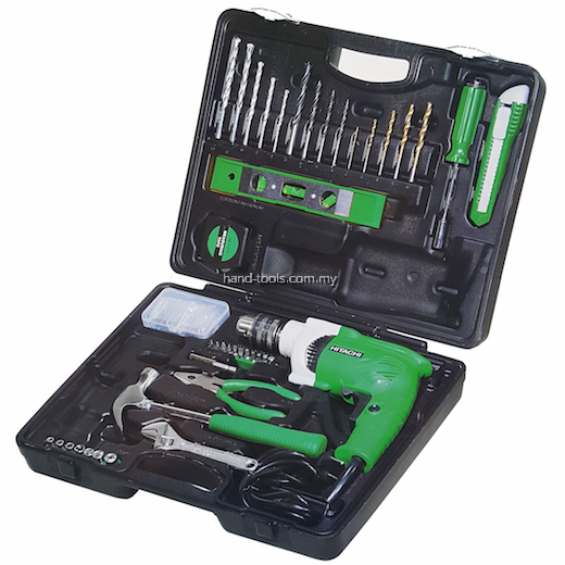 Hitachi DV13VSS 13mm Impact Drill 1/2 