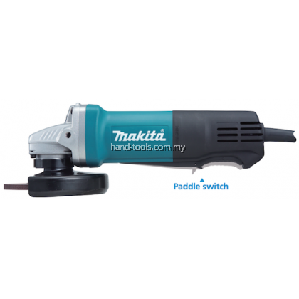 makita 9556pb Angle Grinder 4\