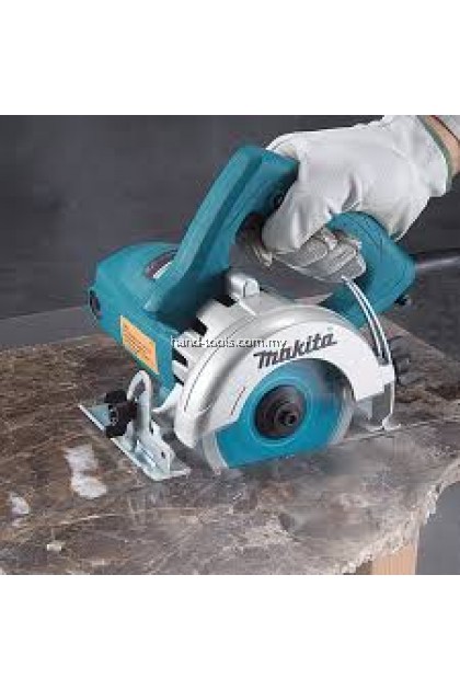 makita 4100nh Stone Cutter 4" (110mm), 1300W,13000rpm