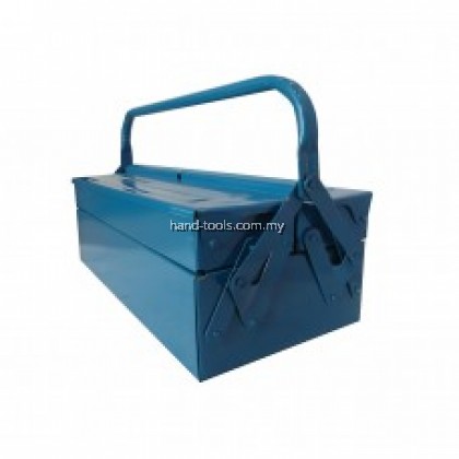 METAL CANTILEVER TOOL BOX #502 445MM (L) X 200MM (W) X 106MM (H)