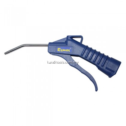 Remax 95-AG204 AIR BLOW GUN Working pressure : 75-120PSI/ 5.0-8.0KGS