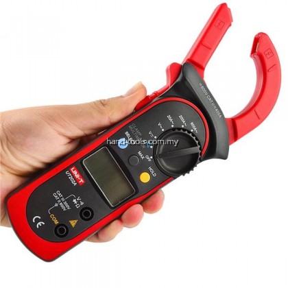 UNI-T UT202A+ AC 600 Amp Clamp Meter (UT202A+)