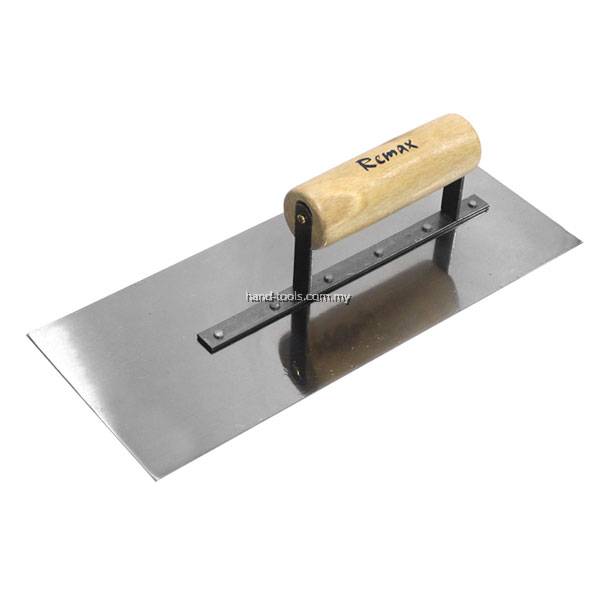 11"/41/2" GYPSUM PLASTERING TROWEL