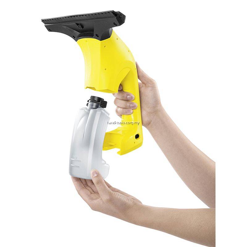 Depósito De Agua De Repuesto Para Karcher WV1 | Plástico PE, Capacidad Grande | Fácil De Instalar
