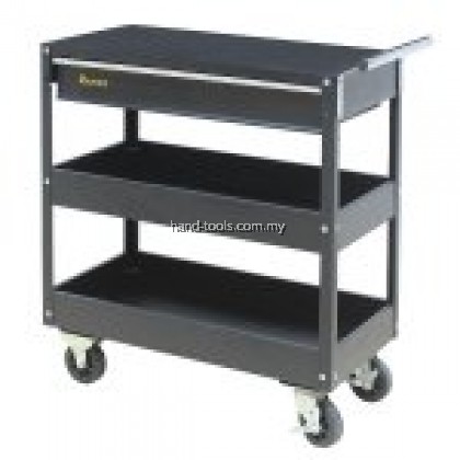 77-ht300 3 LEVEL HEAVY DUTY TOOL CABINET 2 level tray & 1 drawer storage space 737(W) x 668(H) x 383(D)mm