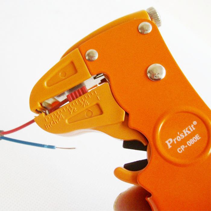 Proskit CP080E Wire Stripping Tool(Cable from 0.24mm)