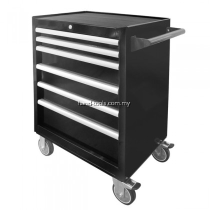 77-ht208 6 Drawers Tool Cabinet With Ball Bearing Slides 676(W) x 769(H) x 472(D)mm