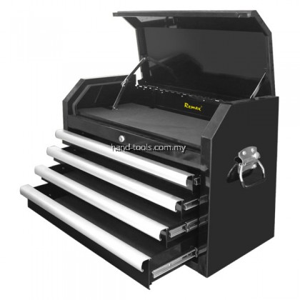 Remax 77-ht209 4 DRAWERS TOOL CHEST / Tool Cabinet With Ball Bearing Slides Remax 77-ht209 4 DRAWERS TOOL CHEST / Tool Cabinet With Ball Bearing Slides