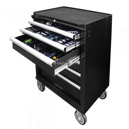 77-HT208SD 284Pcs 6 Drawers Tool Cabinet Set 