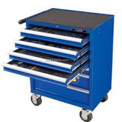 Spero 32-96-262 262PCS 7 DRAWER TOOL TROLLEY & TOOL SET(BLUE COLOUR) Spero 32-96-262 262PCS 7 DRAWER TOOL TROLLEY & TOOL SET(BLUE COLOUR)
