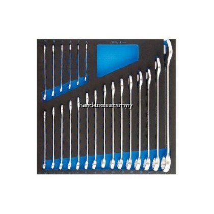 Spero 32-96-262 262PCS 7 DRAWER TOOL TROLLEY & TOOL SET(BLUE COLOUR) Spero 32-96-262 262PCS 7 DRAWER TOOL TROLLEY & TOOL SET(BLUE COLOUR)
