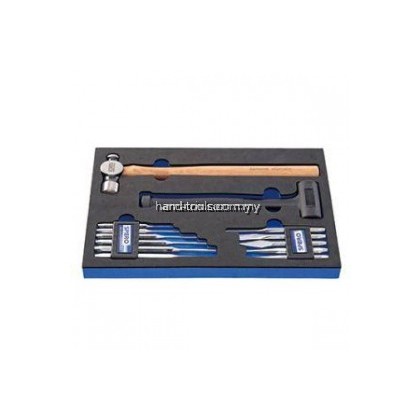 Spero 32-96-262 262PCS 7 DRAWER TOOL TROLLEY & TOOL SET(BLUE COLOUR) Spero 32-96-262 262PCS 7 DRAWER TOOL TROLLEY & TOOL SET(BLUE COLOUR)
