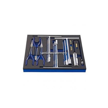 Spero 32-96-262 262PCS 7 DRAWER TOOL TROLLEY & TOOL SET(BLUE COLOUR) Spero 32-96-262 262PCS 7 DRAWER TOOL TROLLEY & TOOL SET(BLUE COLOUR)