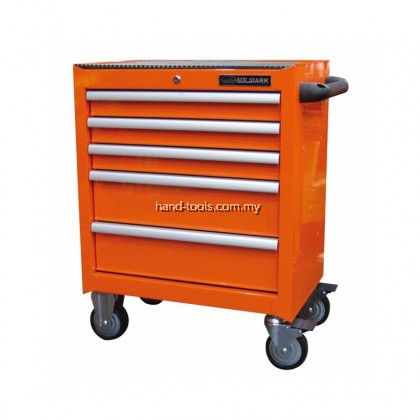 MR.MARK MK-EQP-0319 5-DRAWERS ROLLER CABINET WITH MIS SYSTEM