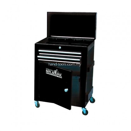 MR.MARK MK-EQP-0316-BLK CHEST AND ROLLER CABINET MR.MARK MK-EQP-0316-BLK CHEST AND ROLLER CABINET