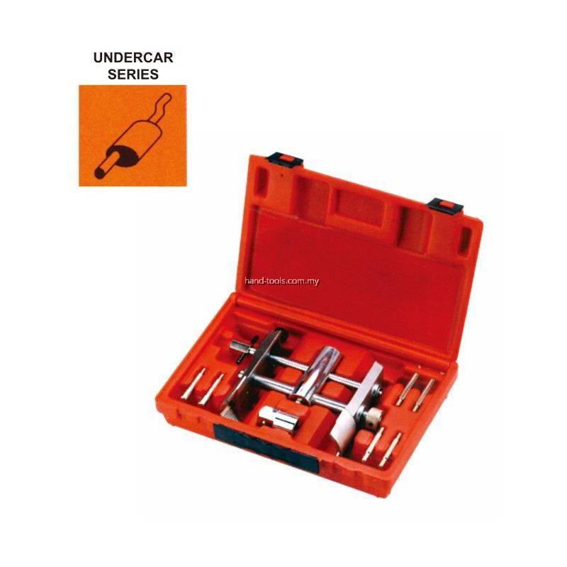 MR.MARK MKAUT10073 ADJUSTABLE WHEEL BEARING LOCK NUT WRENCH SET