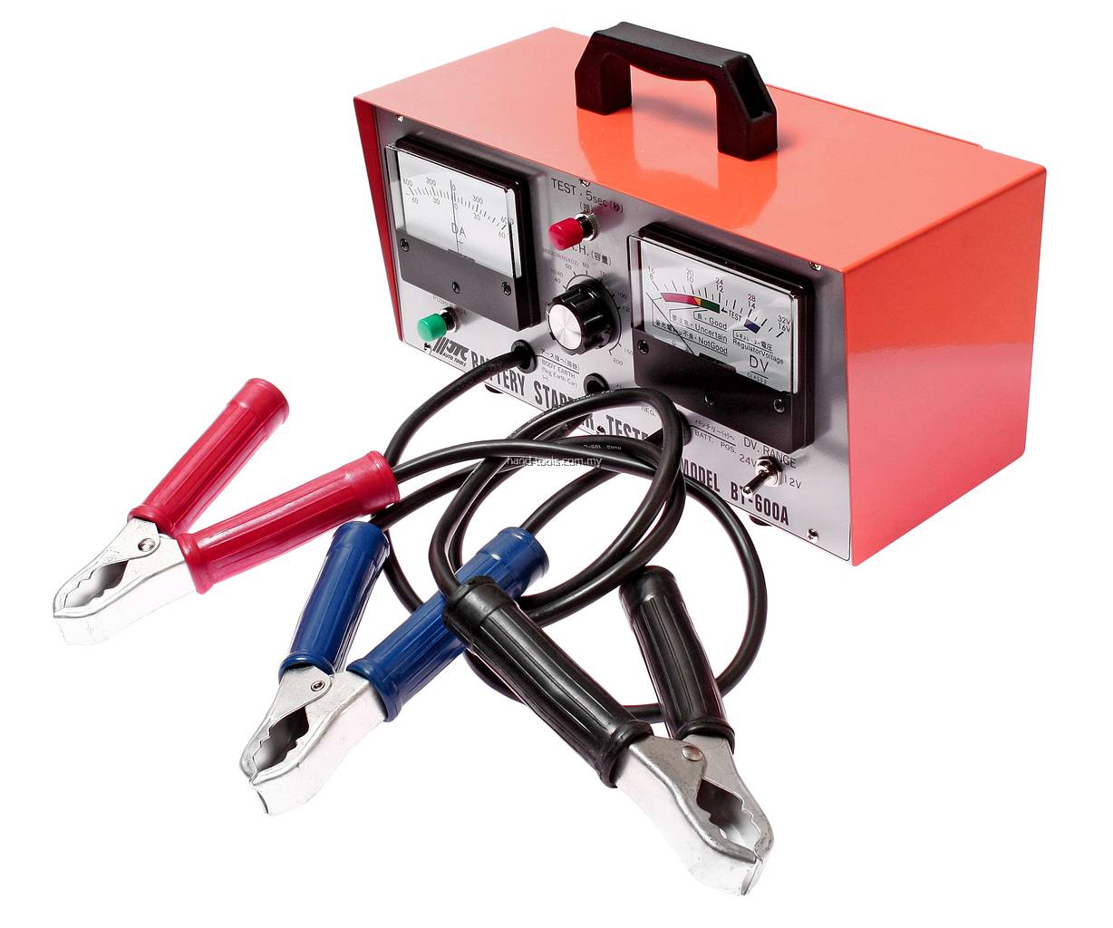 JTCBT600A BATTERY TESTER