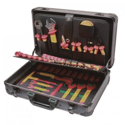 Pro'sKit PK-2836M 41 PCS 1000V Insulated Metric Tool Kit