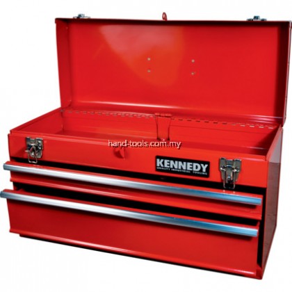 kennedy KEN5940100K 2-DRAWER TOOL CHEST Heavy-Duty Tool Boxes