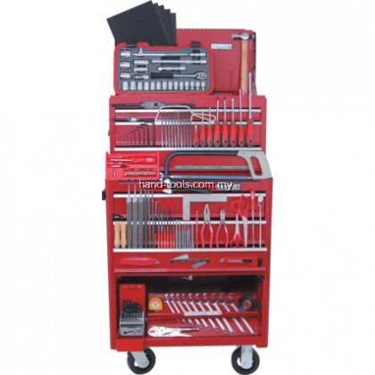 kennedy KEN5950550K ENGINEERS APPRENTICES TOOLKIT 208-PCE