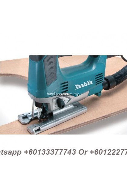 MAKITA JV0600K JIGSAW 650W 500-3100SPM 2.4KG
