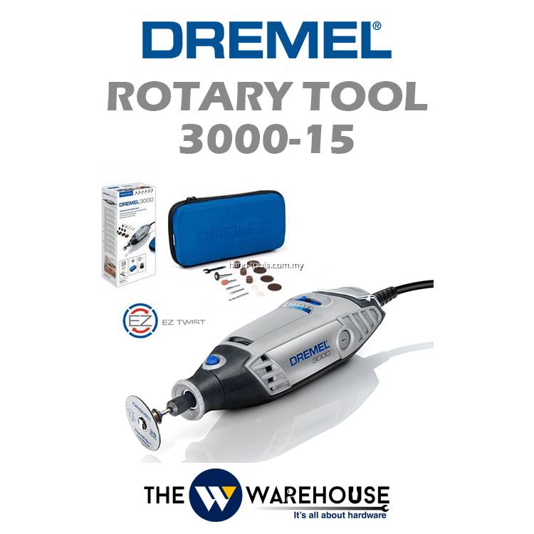 DREMEL 300015 ROTARY TOOL 300015