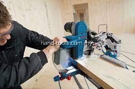 Bosch GCM12GDL / GCM 12 GDL 12" Dual Bevel Glide Mitre Saw 2000W