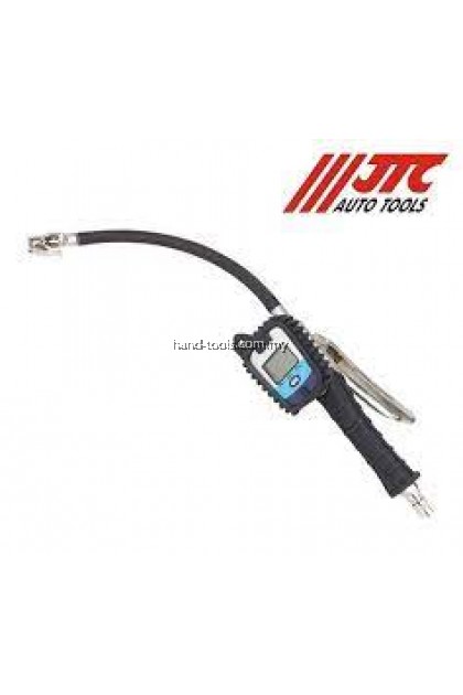 JTC-6814 ECONOMY DIGITAL 3-FUNCTION TIRE GAUGE