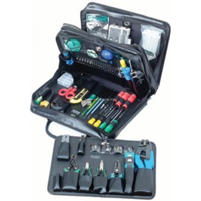 proskit 1PK19382B Master Engineers Tool Kit