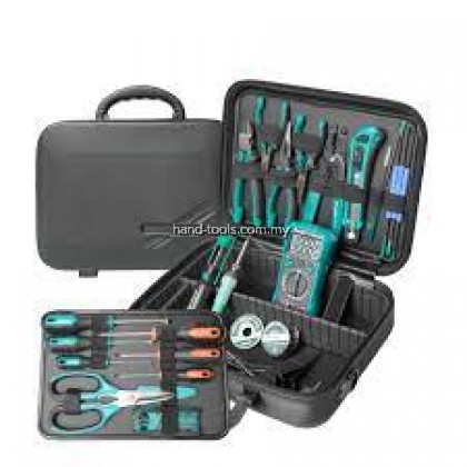 Pro'sKit PK-710KB Basic Electronic Tool Kit (220V) Pro'sKit PK-710KB Basic Electronic Tool Kit (220V)