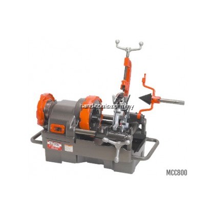 mcc 800 Japan 1/4"- 3" Machine Pipe and Bolt Threading Machines(mcc800)