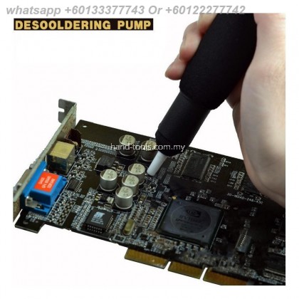 ProsKit DP-366D DESOLDERING PUMP