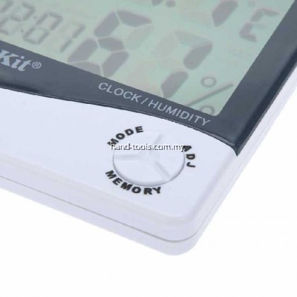 Pro’sKit NT-311 Digital Temperature Humidity Meter