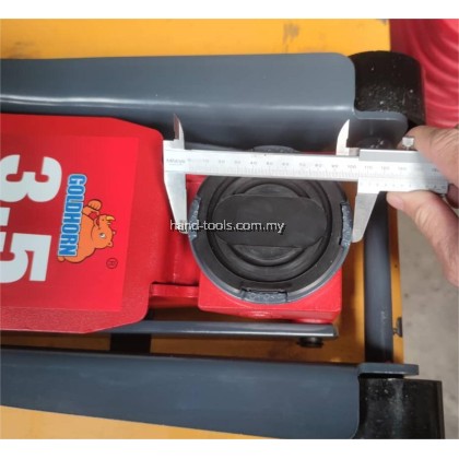 3.5 TON EXTRA LOW PROFILE FLOOR JACK TH-33507B