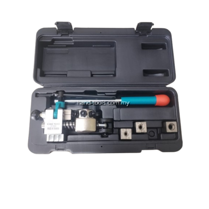 KingToyo KT-350A BRAKE PIPE FLARING TOOL SET (SIZE:3/16",1/4",5/16",3/8")