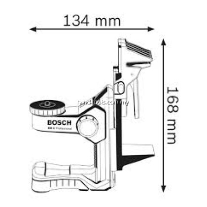 Bosch BM1 Universal Mount Bosch BM1 Universal Mount