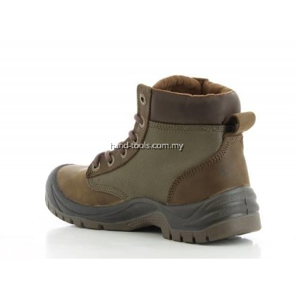 safety jogger shoe dakar [s3]