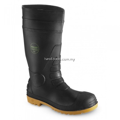 PVC Safety Wellington Boots