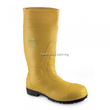 PVC Safety Wellington Boots