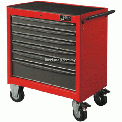 jetech rc-6 6 DRAWER ROLLER CABINET