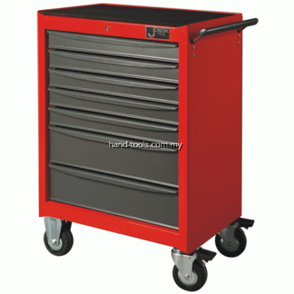jetech rc-7 7  DRAWER ROLLER CABINET 865x455x680mm