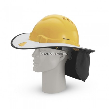 HSB-AD123H Helmet Sunshade Brim with out helmet