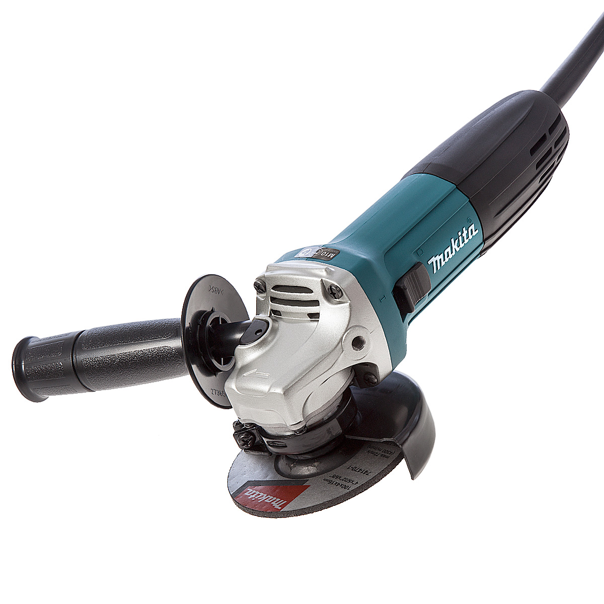 makita ga4030 Angle Grinder 4