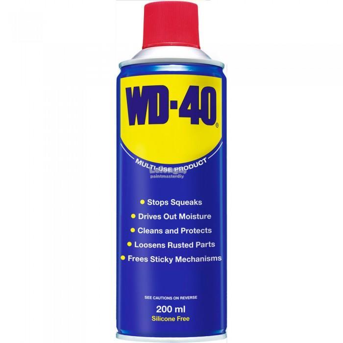 WD-40 ANTI RUST RUST PROOF LUBRICANT