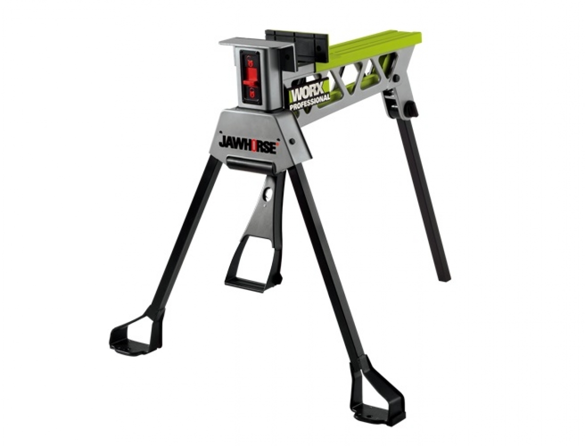 Worx WU063 JawHorse Portable Clamping Workstation