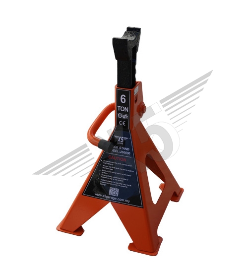 6 TON Jack Stand TRJS6000