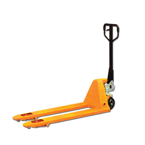 AC1000ULP 1 Ton Wide Fork Hand Pallet Truck
