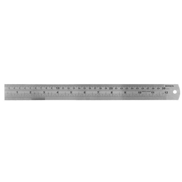 64 Ruler Image merwin 64-MM960 72