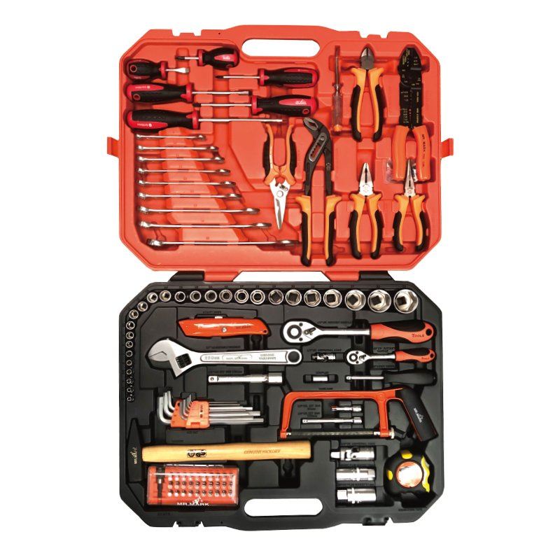 Mark Wrench MR.MARK MK-SET-46144 144 PCS SOCKET WRENCHES SET
