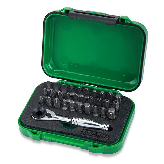 TOPTUL GABW3103 31PCS 1/4